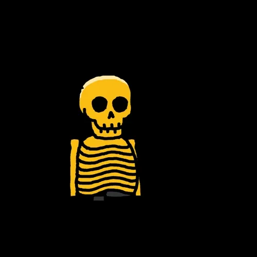 Nah Fungible Bones