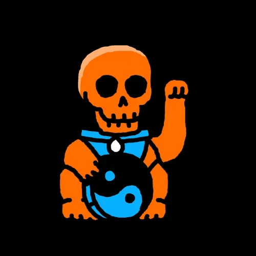 Nah Fungible Bones