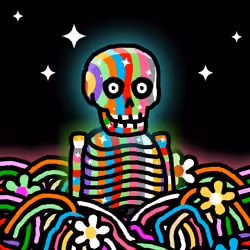 Skull Up #2945