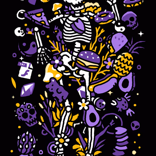 Nah Fungible Bones