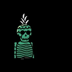Pineapple #1884