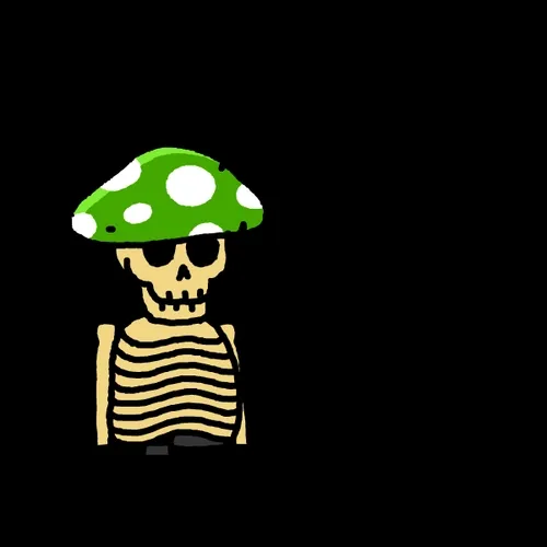 Shrooms #5779