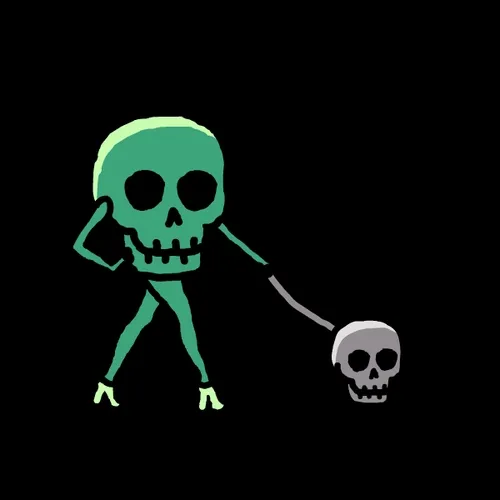 Nah Fungible Bones