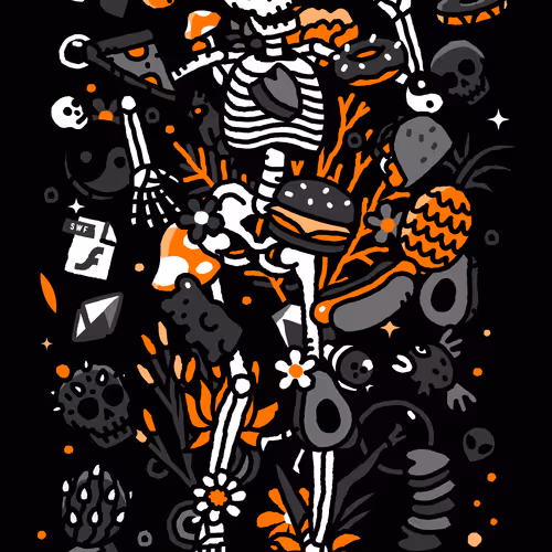 Nah Fungible Bones