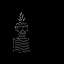Pineapple #4930