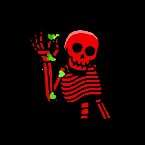 Nah Fungible Bones