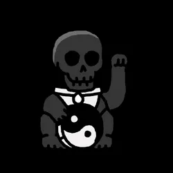 Luckyskull #8852