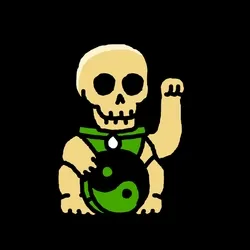 Luckyskull #5451