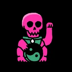 Luckyskull #1632