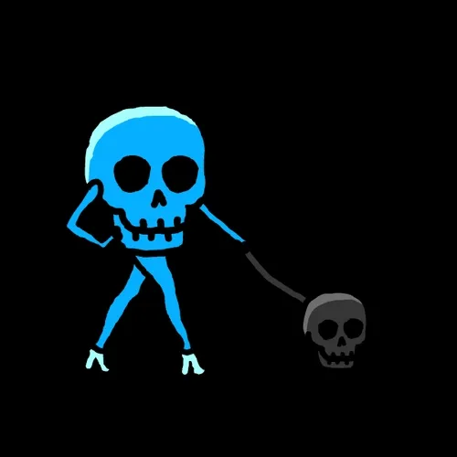 Nah Fungible Bones