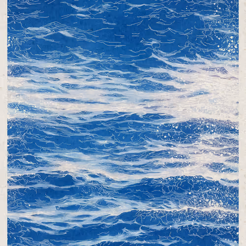 One Hundred Waves 1