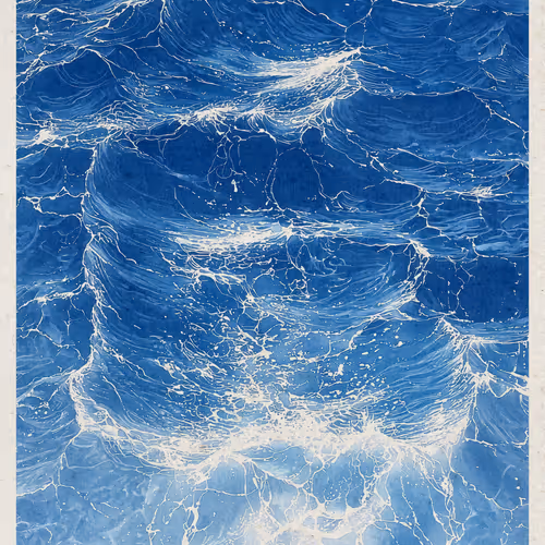 One Hundred Waves 1