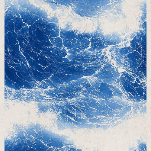 One Hundred Waves 1
