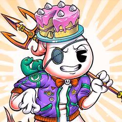 Oni #558