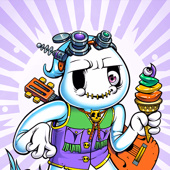 Oni #6642