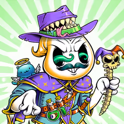 Oni #6532