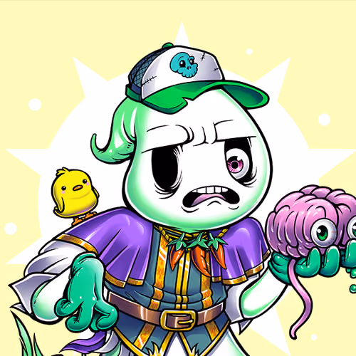 Oni #3802
