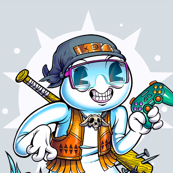 Oni #6618