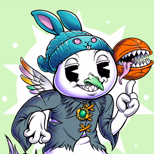 Oni #4910