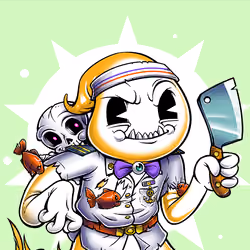 Oni #6133