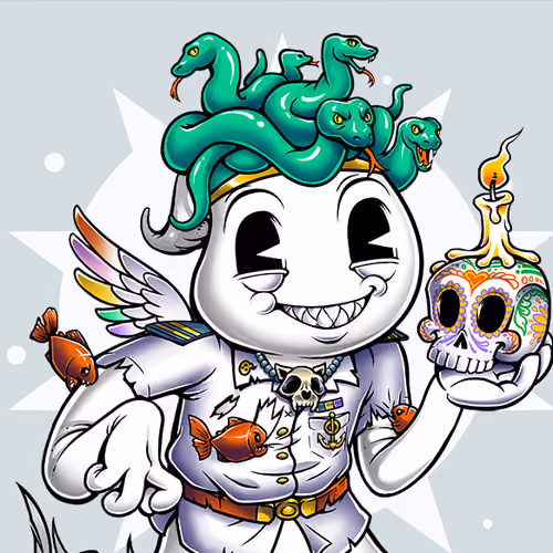 Oni #3459