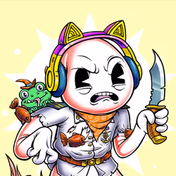 Oni #4908