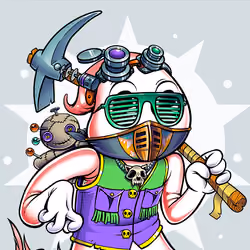 Oni #3876