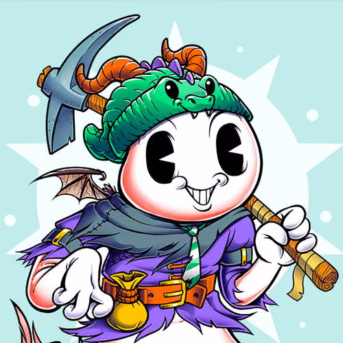 Oni #5941