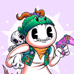 Oni #5761