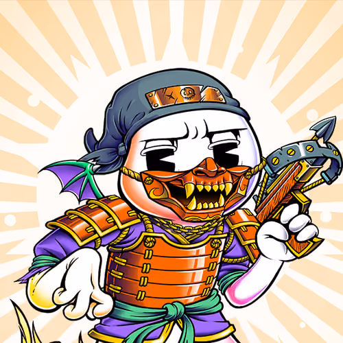 Oni #3732