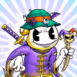 Oni #3384