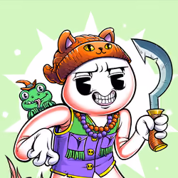 Oni #4565