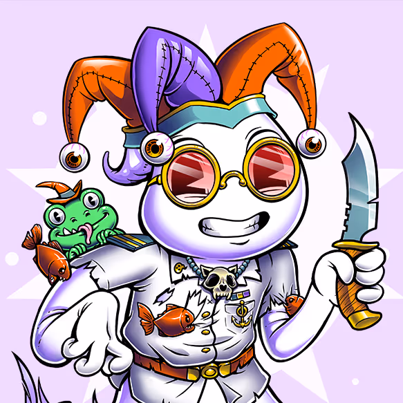 Oni #6651