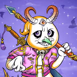 Oni #6525