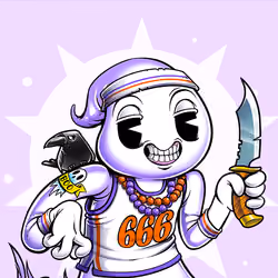 Oni #6399