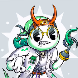 Oni #3803