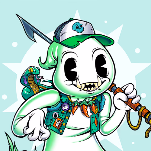 Oni #6635