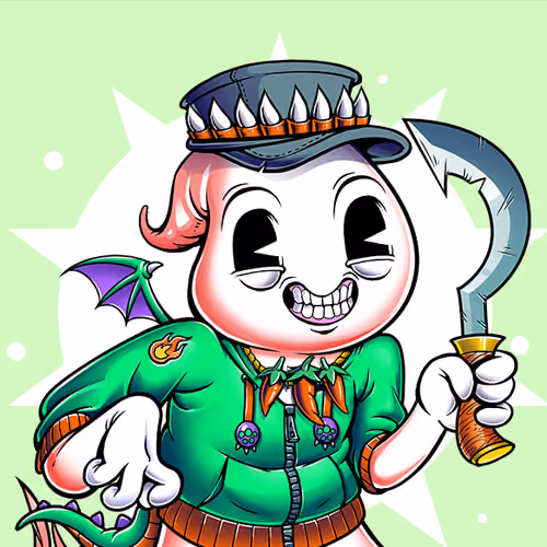 Oni #4930