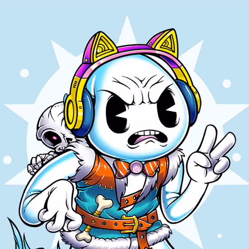 Oni #3376