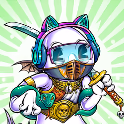 Oni #5400