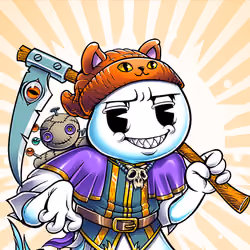 Oni #5762