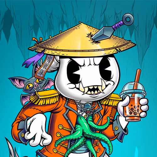 Oni #3243