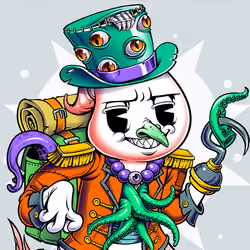 Oni #5288