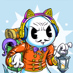 Oni #6318