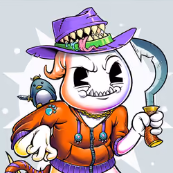 Oni #3306