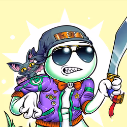 Oni #5078