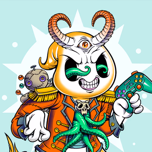 Oni #3566