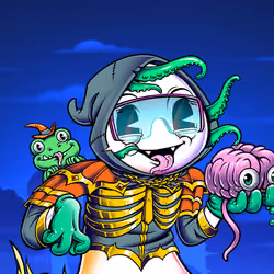 Oni #2245