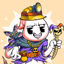 Oni #5737