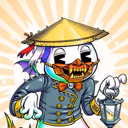 Oni #6400